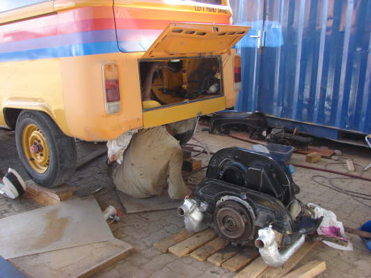 Transworld Cargo
