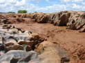 Tsavo East Nationalpark, Kenya