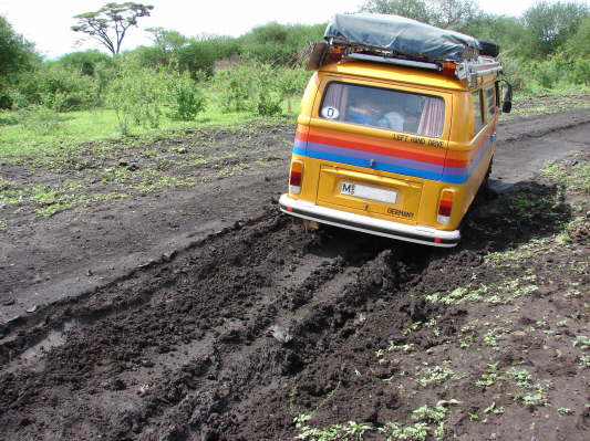 Meru Nationalpark