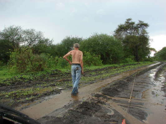 Meru Nationalpark