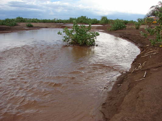 bei Kalacha, Kenya