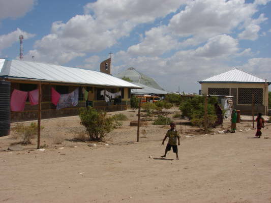 North Horr, Kenya