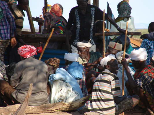 Balesa, Kenya