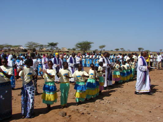 Balesa, Kenya