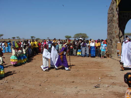 Balesa, Kenya