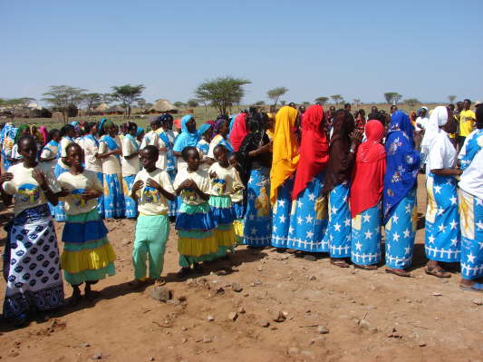 Balesa, Kenya