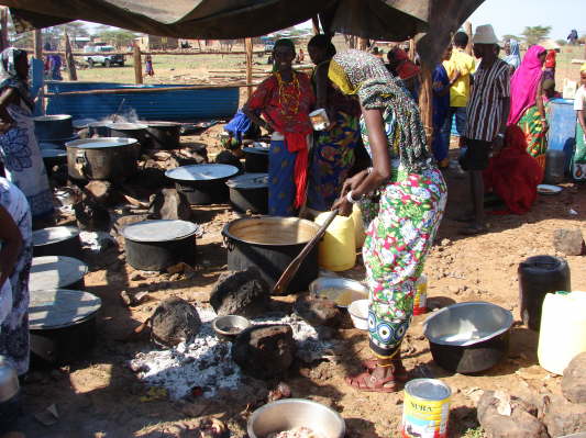 Balesa, Kenya