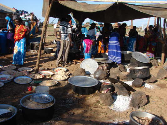 Balesa, Kenya