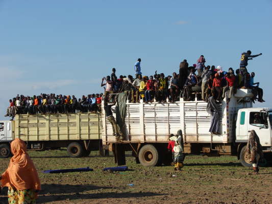 Balesa, Kenya