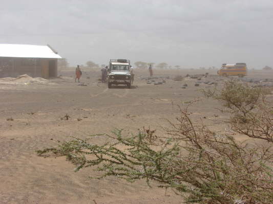 North Horr, Kenya
