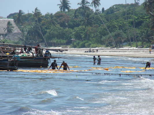 Bagamoyo, Tanzania