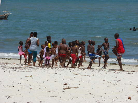 Bagamoyo, Tanzania