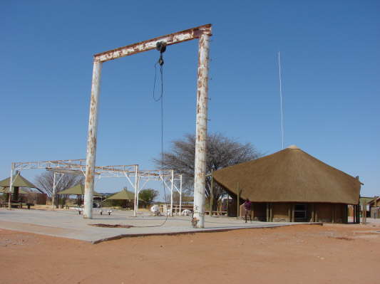 Etosha Nationalpark