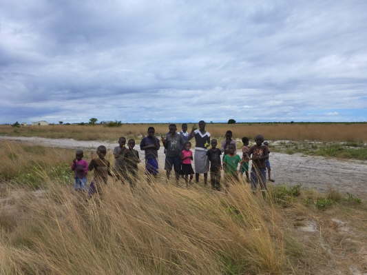 Liuwa Plains Nationalpark