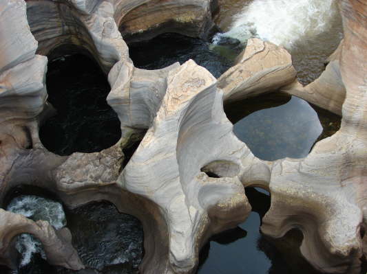 Bourkes Luck Potholes