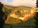 Golden Gate Nationalpark, RSA