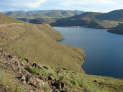 Katse-Stausee, Lesotho