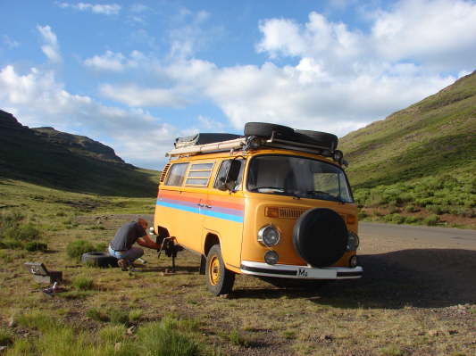 Lesotho
