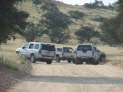 Kgalagadi Nationalpark, Sdafrika