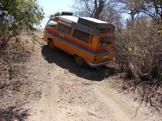 Ruaha Nationalpark