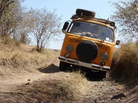 Massai Mara Nationalpark