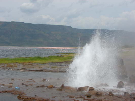 Lake Bogoria National Reserve