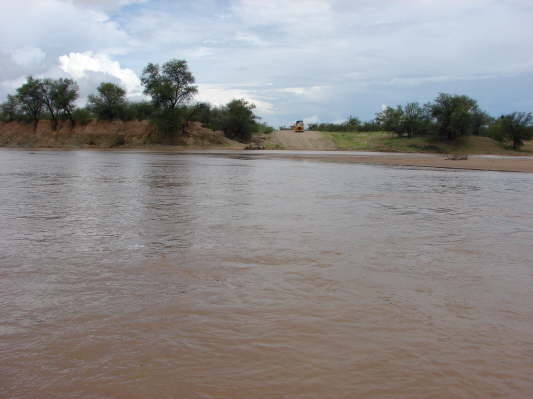 Dikdoorn Rivier