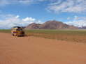 am Rande der Namib