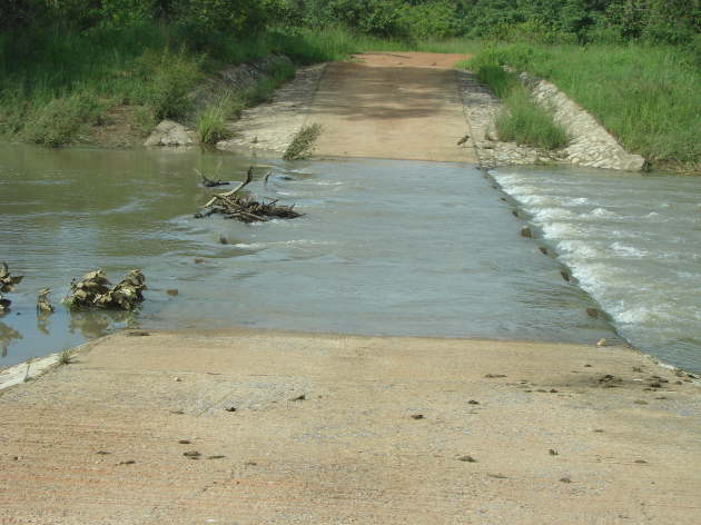 Kafue Nationalpark