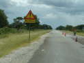Im Caprivi-Streifen