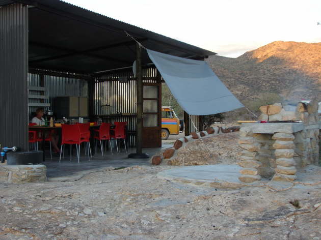 Erongo Rocks